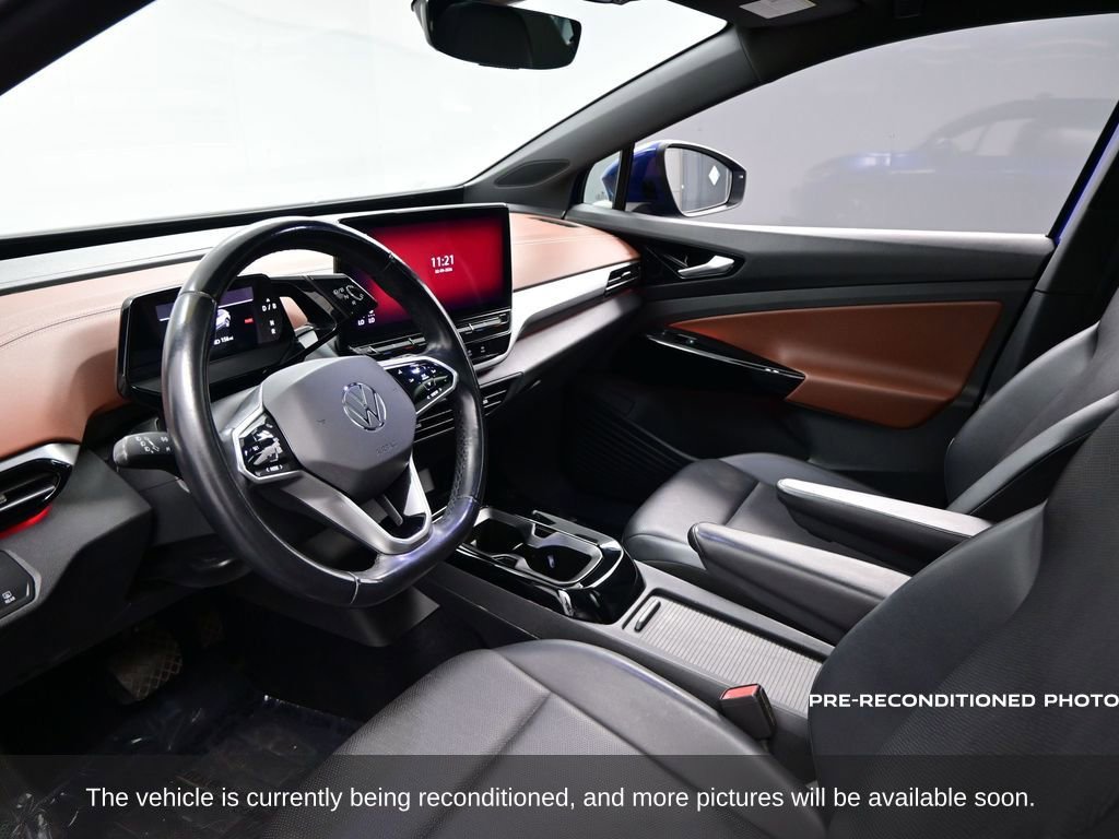 Used 2021 Volkswagen ID.4 Pro S w/ ID.4 Protection Package image 7