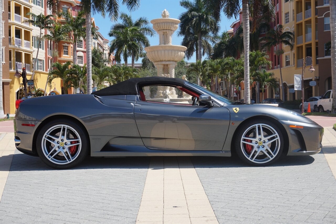 Used 2005 Ferrari F430 Spider RWD image 3
