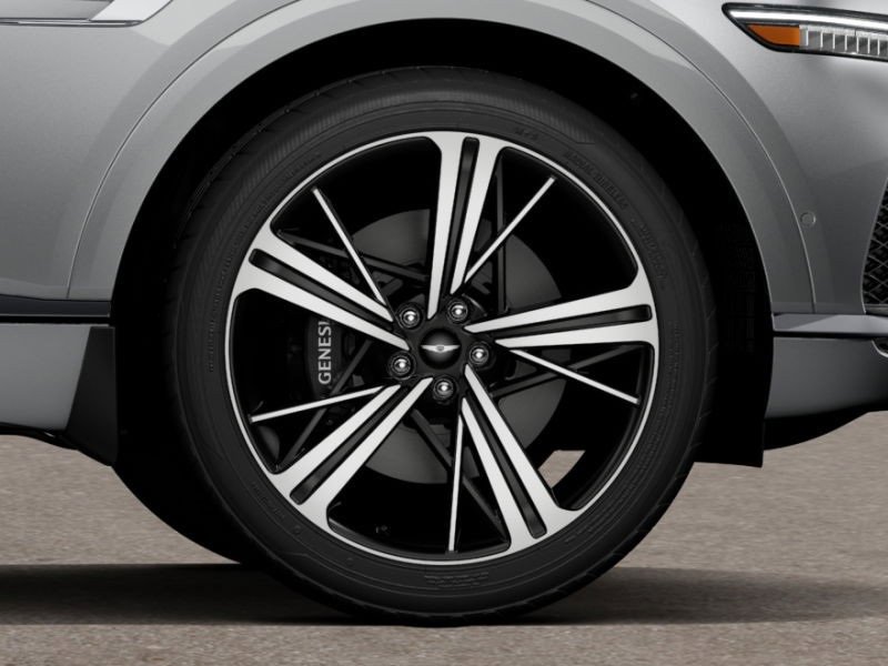 New 2026 Genesis GV80 3.5T e-SC image 12