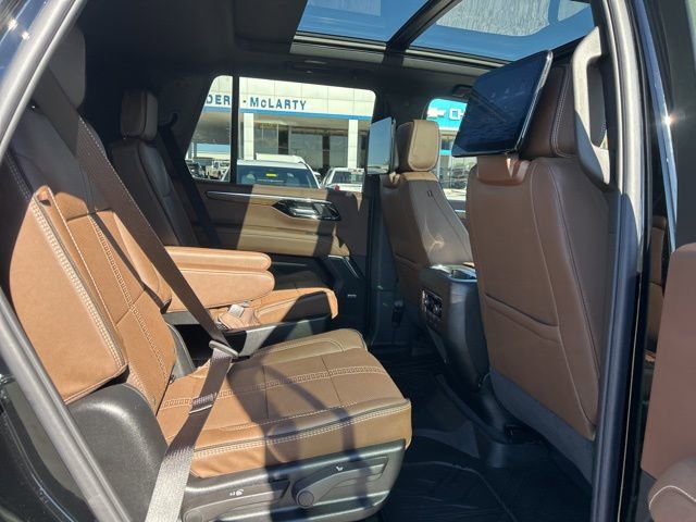 Certified 2026 Chevrolet Tahoe High Country image 34