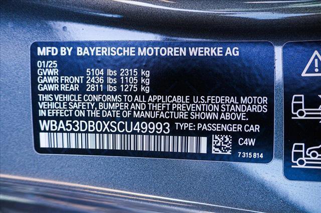 Used 2025 BMW 430i xDrive 430i xDrive w/ Convenience Package image 25