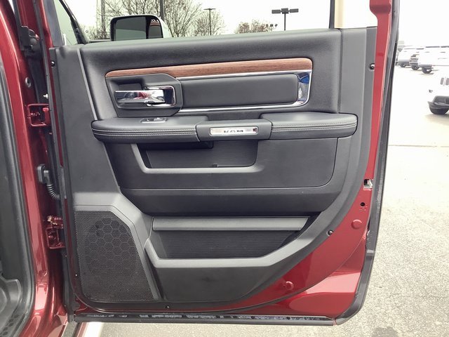Used 2018 RAM 3500 Laramie w/ Convenience Group image 36