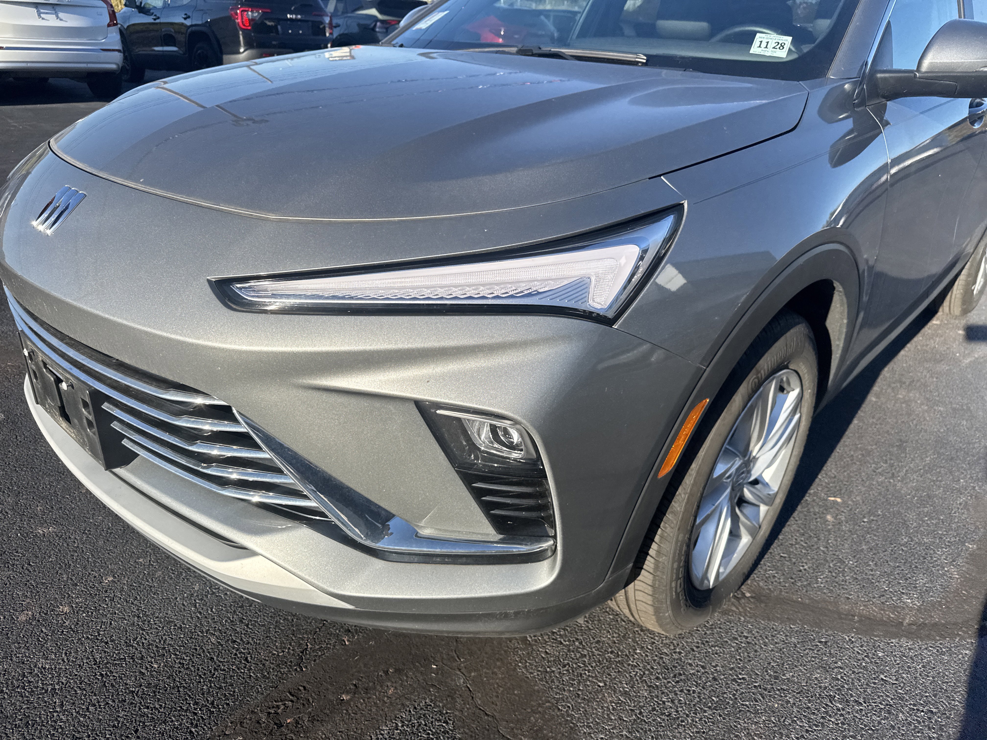 Used 2024 Buick Envista Preferred w/ Convenience I Package image 10