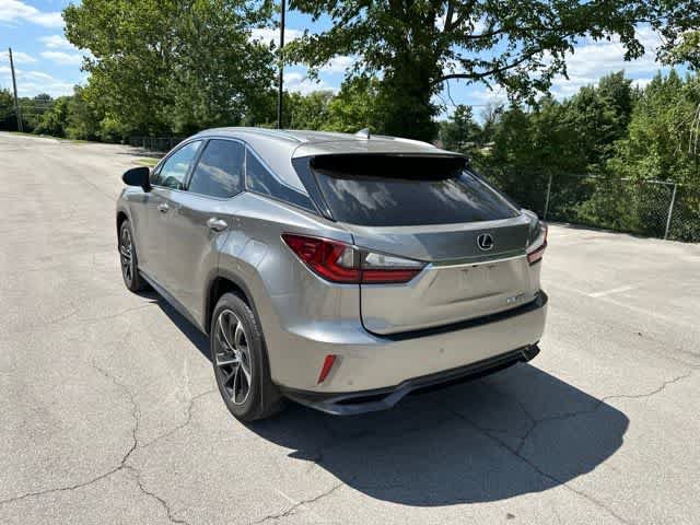 Used 2017 Lexus RX 450h AWD w/ Luxury Package image 21