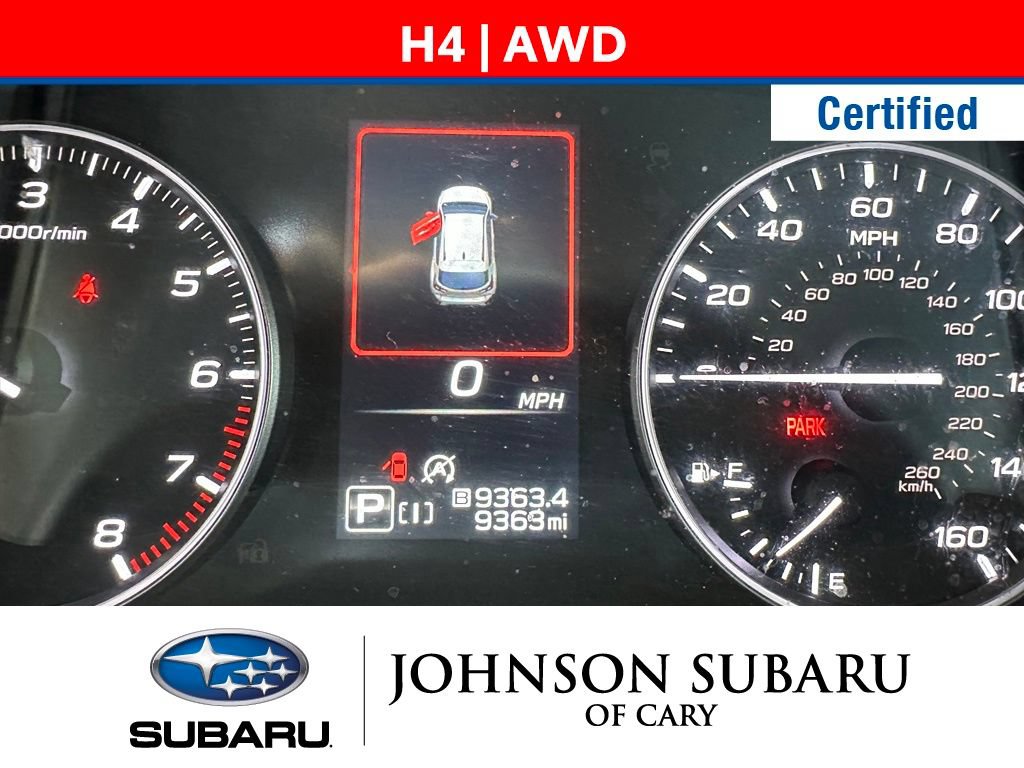 Certified 2024 Subaru Crosstrek 2.0i Premium AWD/4WD image 8