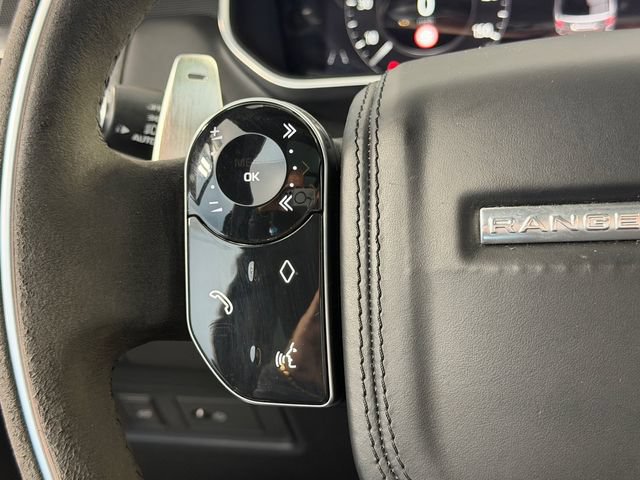 Used 2019 Land Rover Range Rover Sport HST AWD/4WD image 20