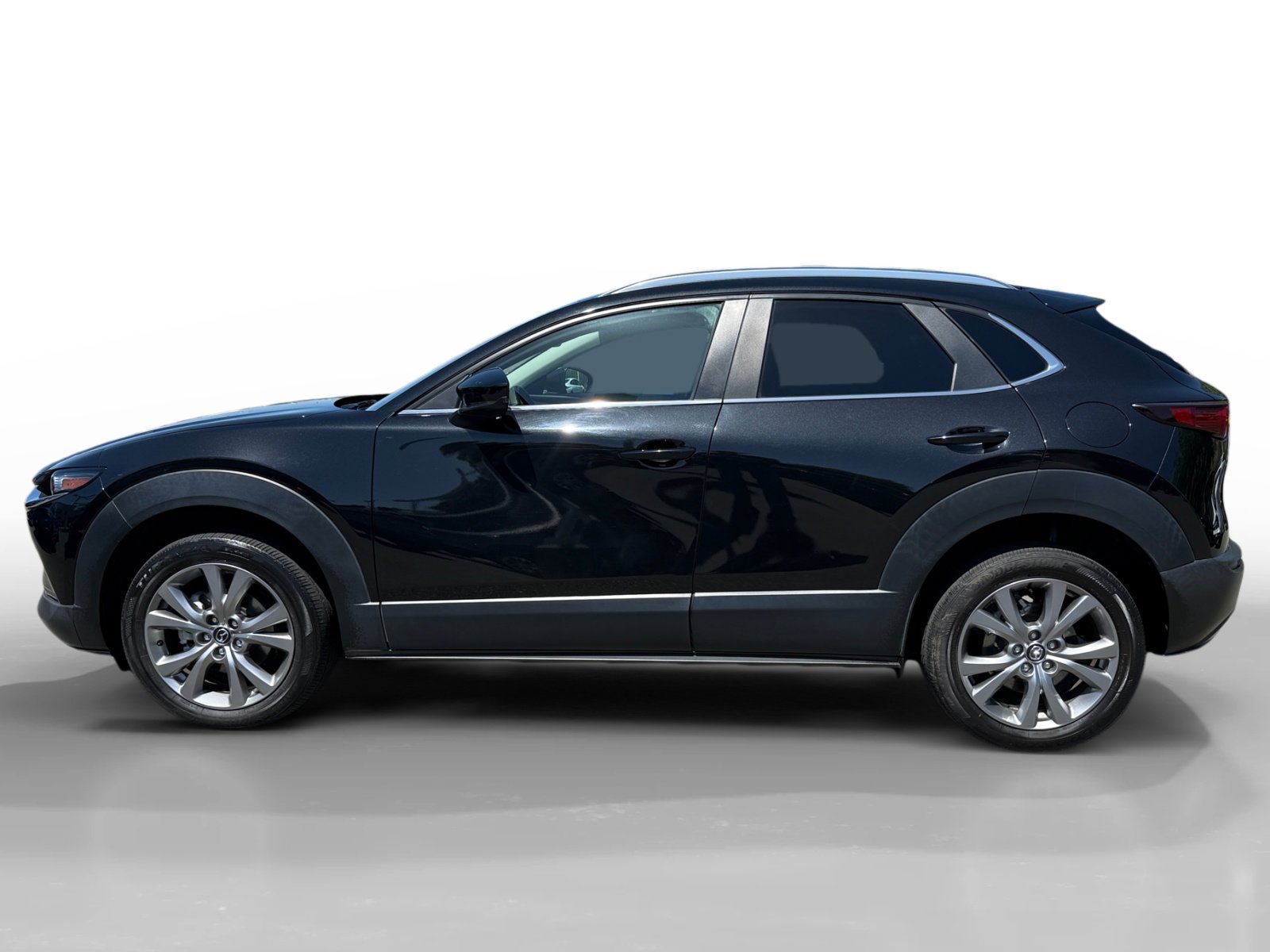 Used 2023 MAZDA CX-30 AWD 2.5 S w/ Select Package image 2
