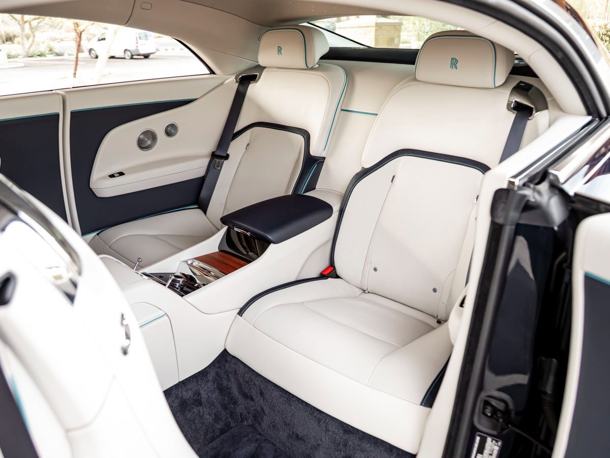 Certified 2025 Rolls-Royce Spectre w/ Spectre Launch Package image 8