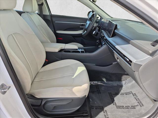 Used 2025 Hyundai Sonata SEL FWD image 20