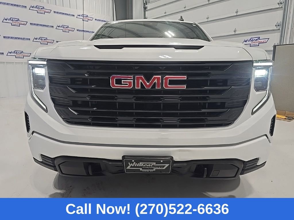 Used 2024 GMC Sierra 1500 Pro w/ Graphite Edition image 12