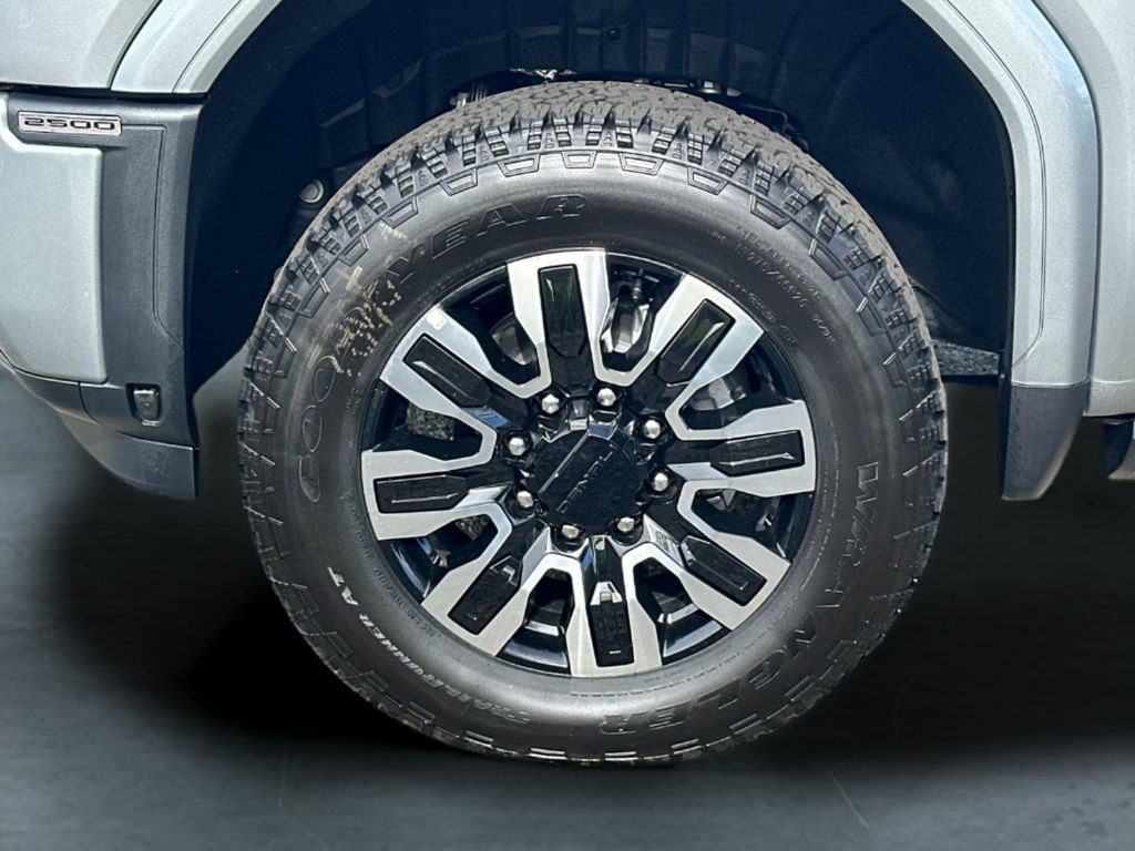 New 2026 GMC Sierra 2500 Denali Ultimate AWD/4WD image 30