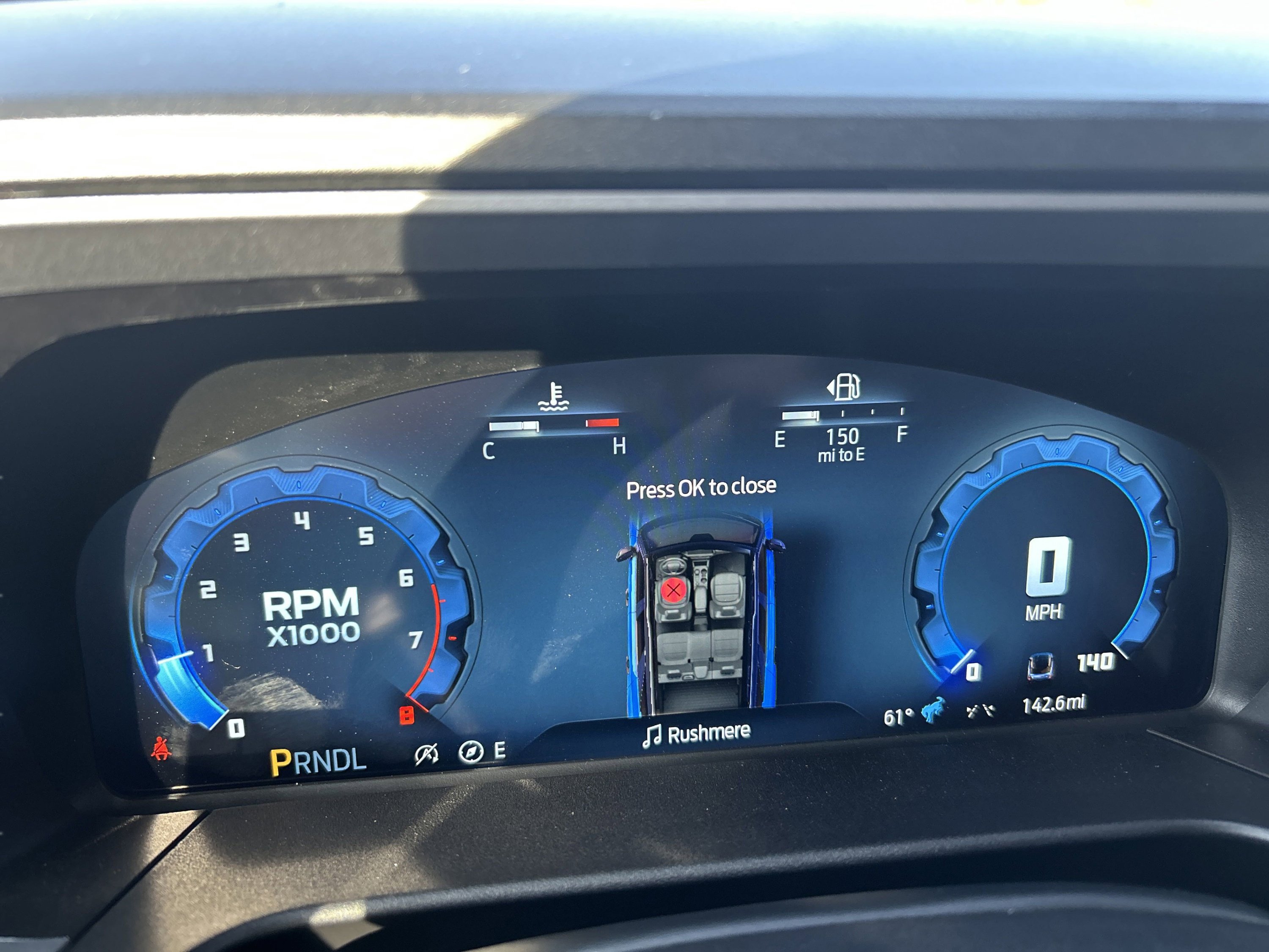 Used 2025 Ford Bronco Sport Big Bend w/ Black Appearance Package image 23