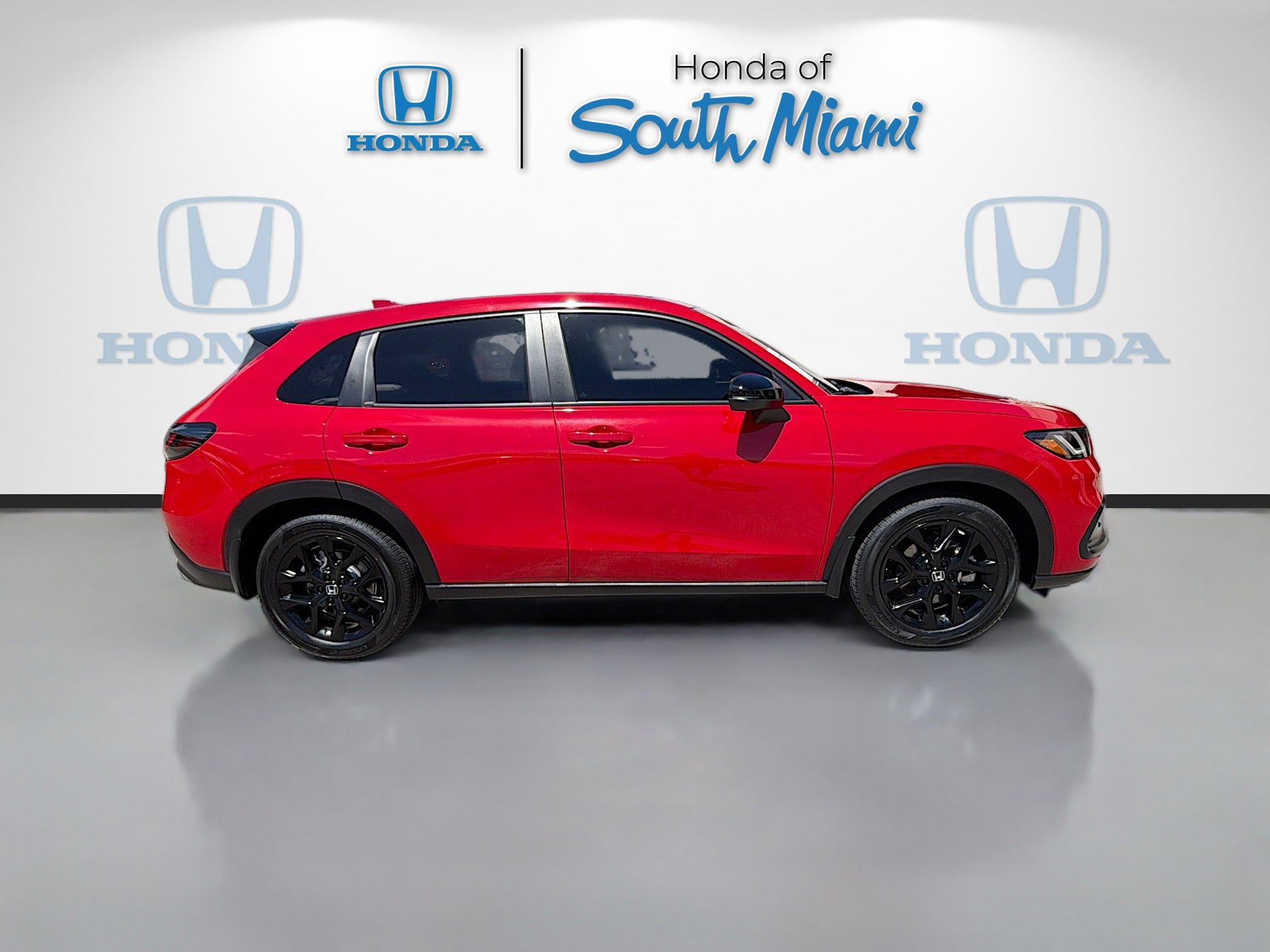 Certified 2024 Honda HR-V Sport image 8