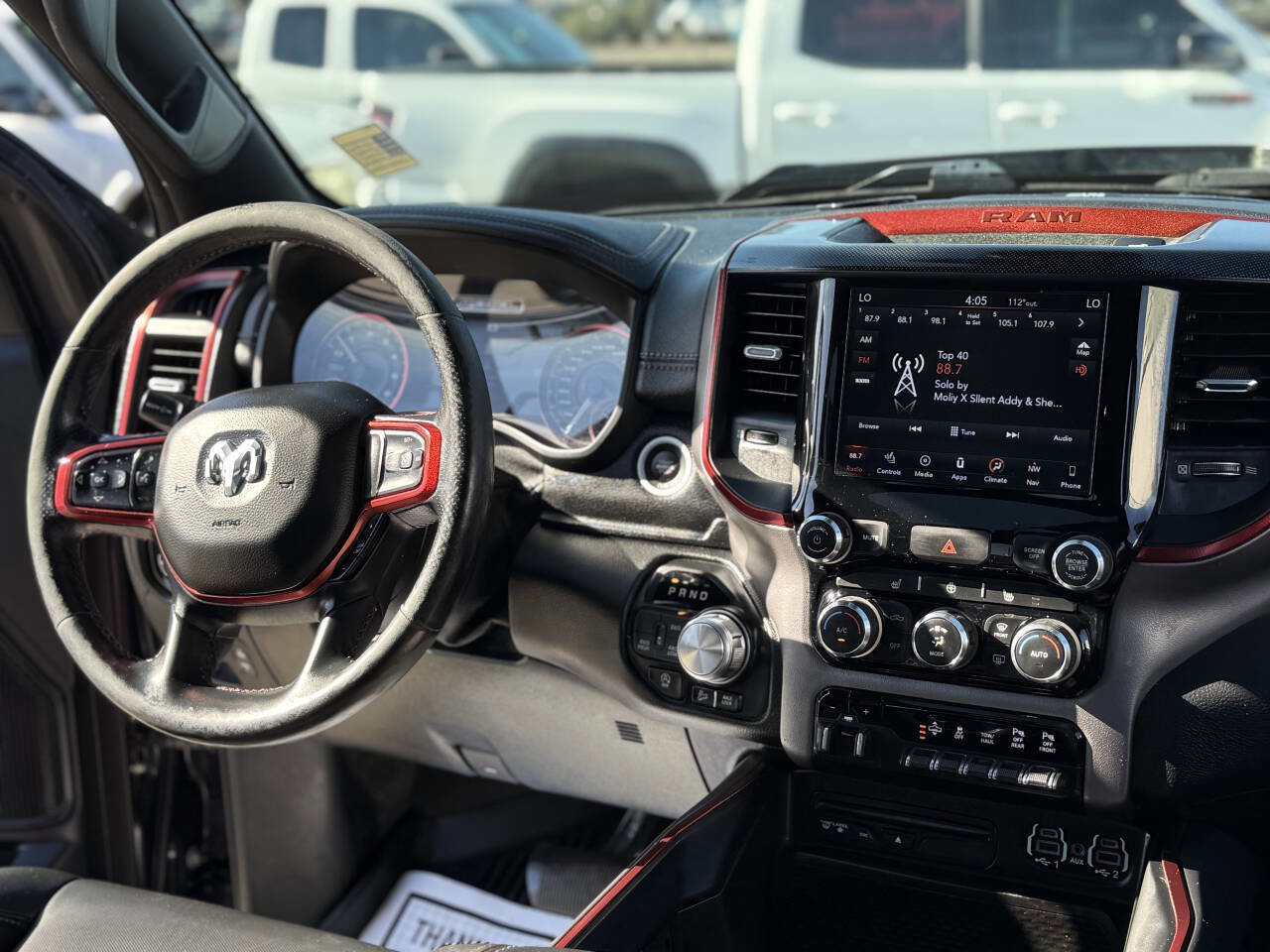 Used 2019 RAM 1500 Rebel w/ Rebel Level 2 Equipment Group image 11