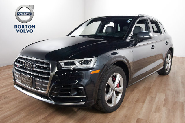 Used 2018 Audi SQ5 Prestige w/ Prestige Package AWD/4WD image 1