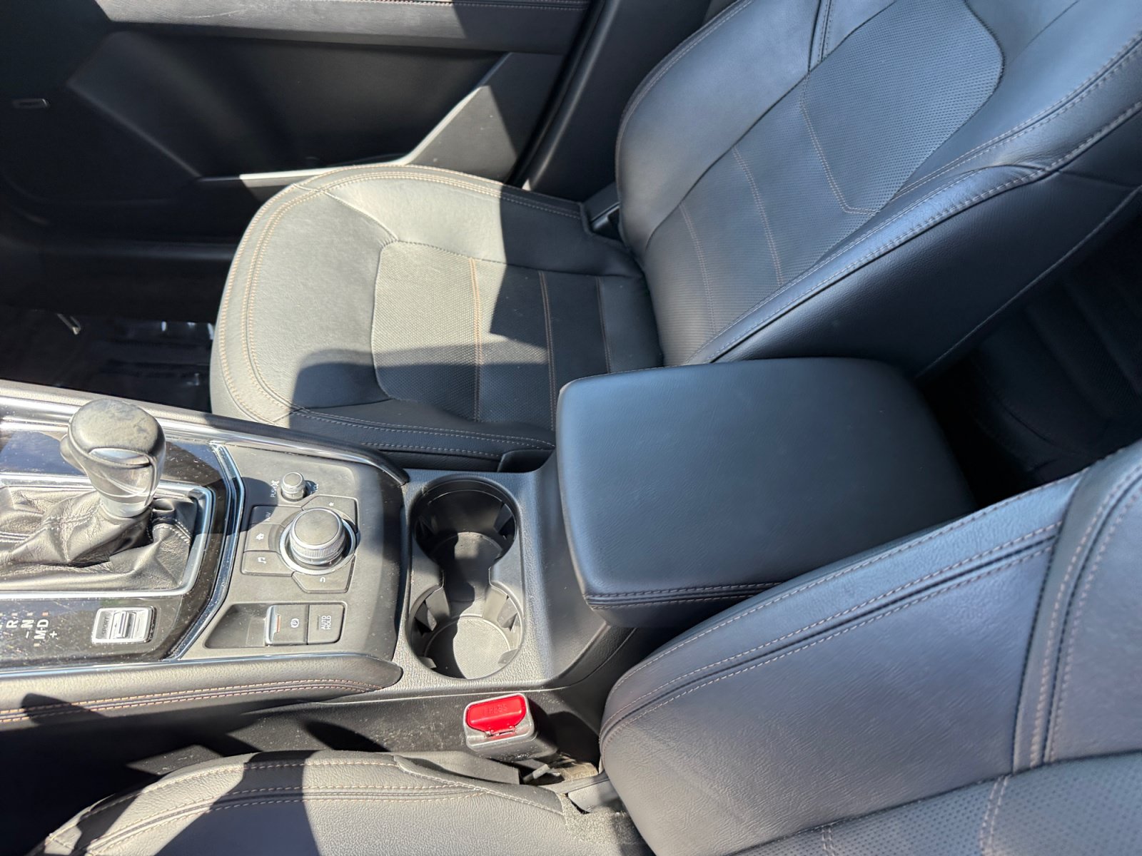 Used 2019 MAZDA CX-5 Grand Touring w/ GT Premium Package AWD/4WD image 14
