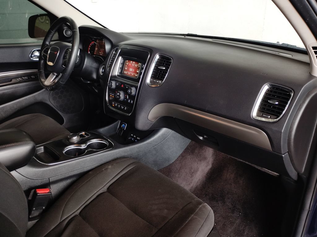 Used 2017 Dodge Durango SXT w/ Quick Order Package 23B RWD image 11