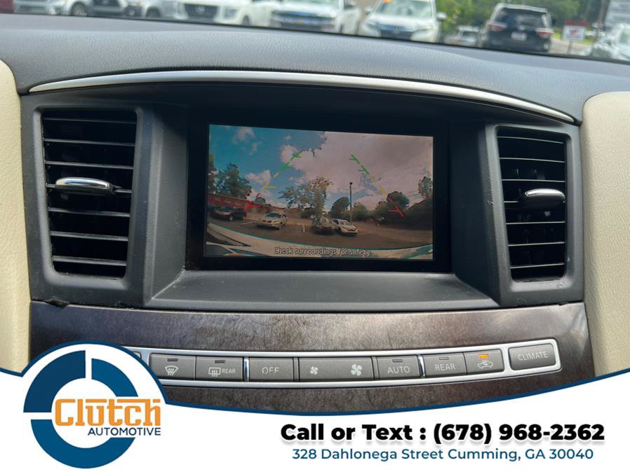 Used 2015 INFINITI QX60 Luxe AWD/4WD image 28