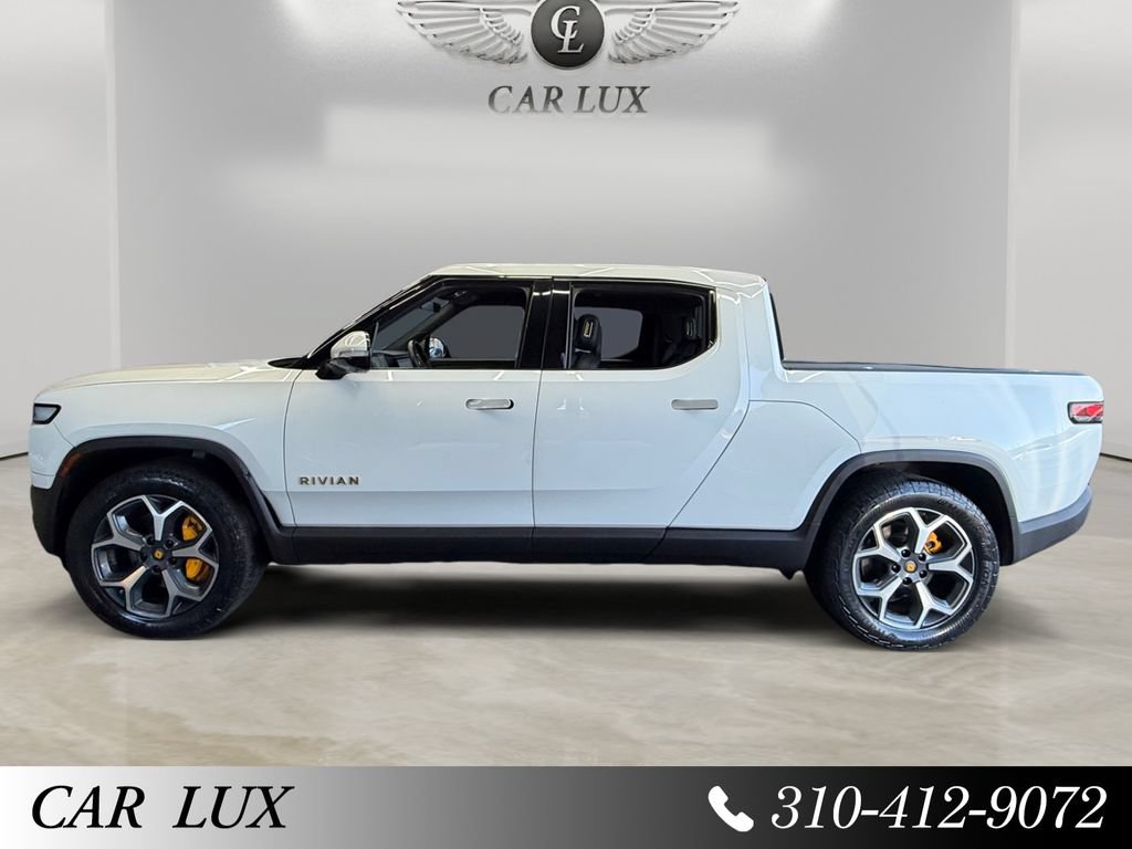 Used 2022 Rivian R1T Adventure AWD/4WD image 2