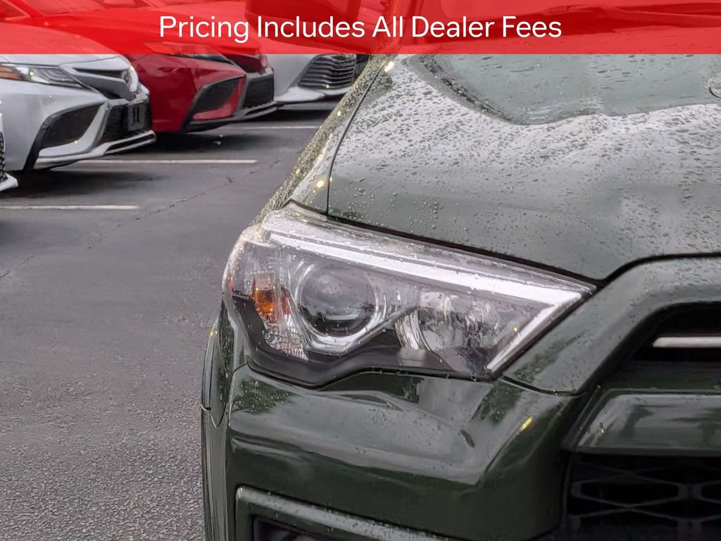 Used 2022 Toyota 4Runner TRD Sport RWD image 11