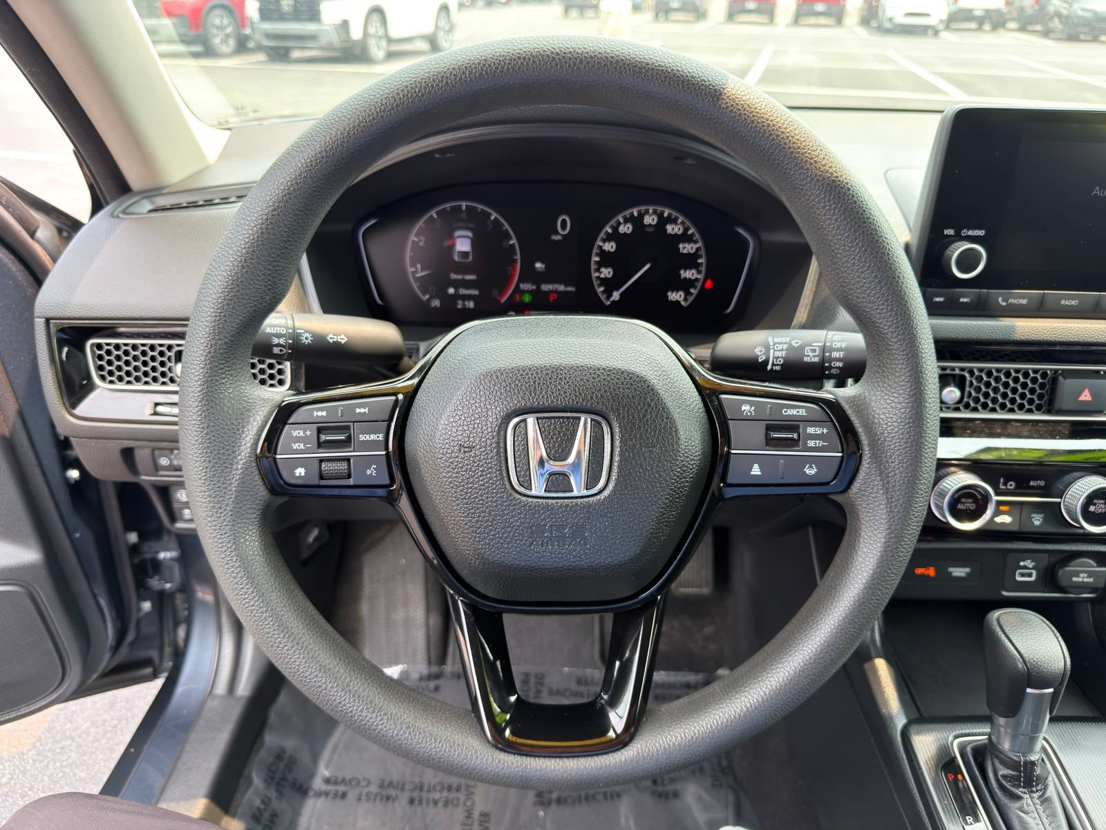 Used 2023 Honda Civic LX image 14