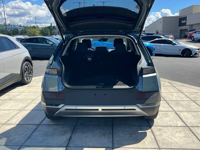Certified 2024 Hyundai Ioniq 5 SEL RWD image 12