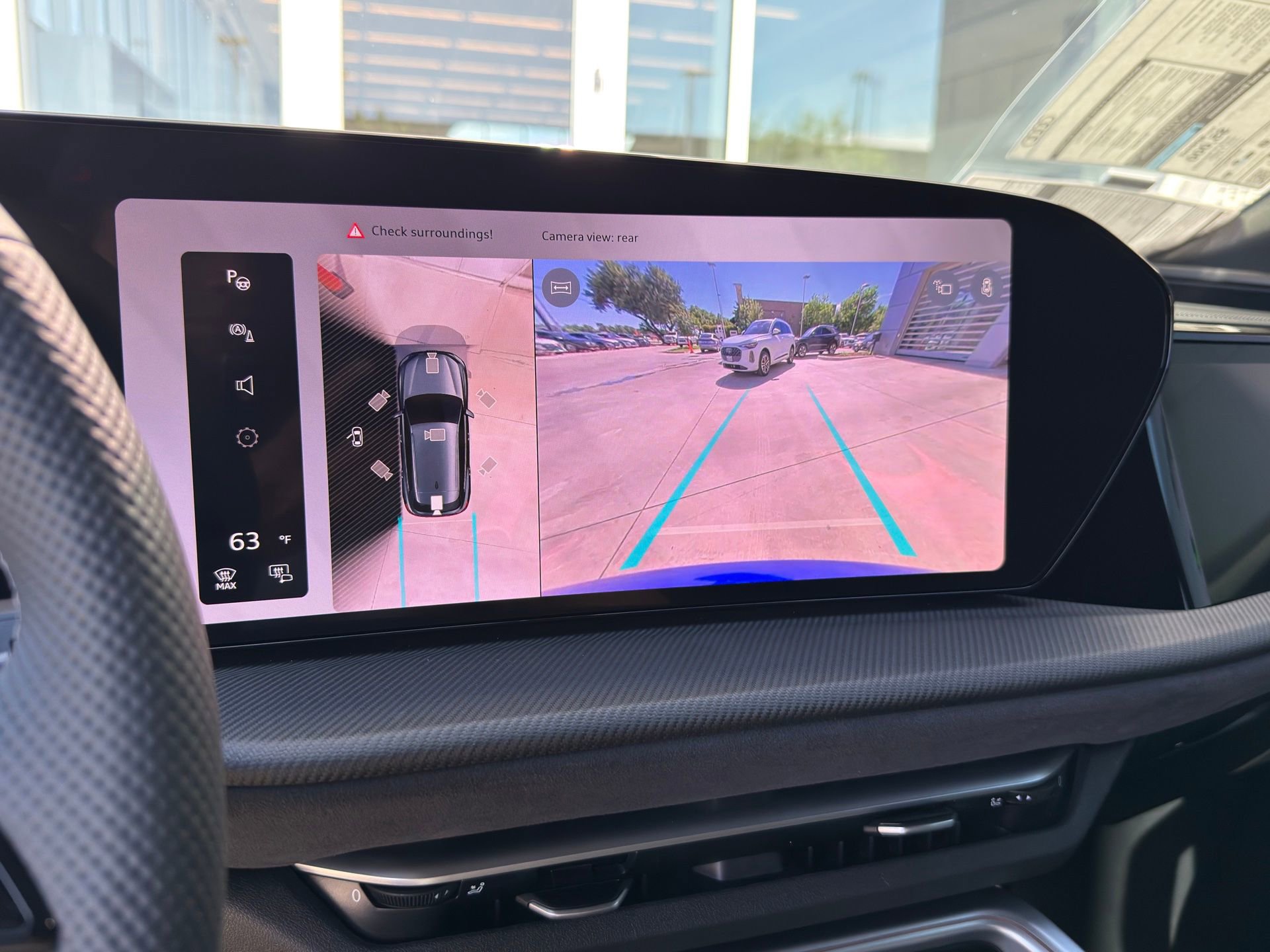 New 2026 Audi SQ5 Premium Plus image 14