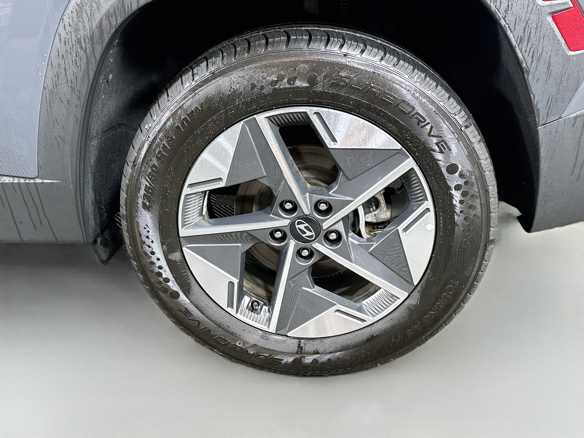 Certified 2025 Hyundai Tucson SEL AWD/4WD image 28