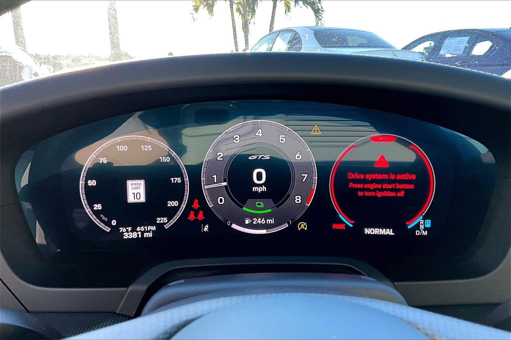 Used 2025 Porsche 911 Carrera 4 GTS image 26