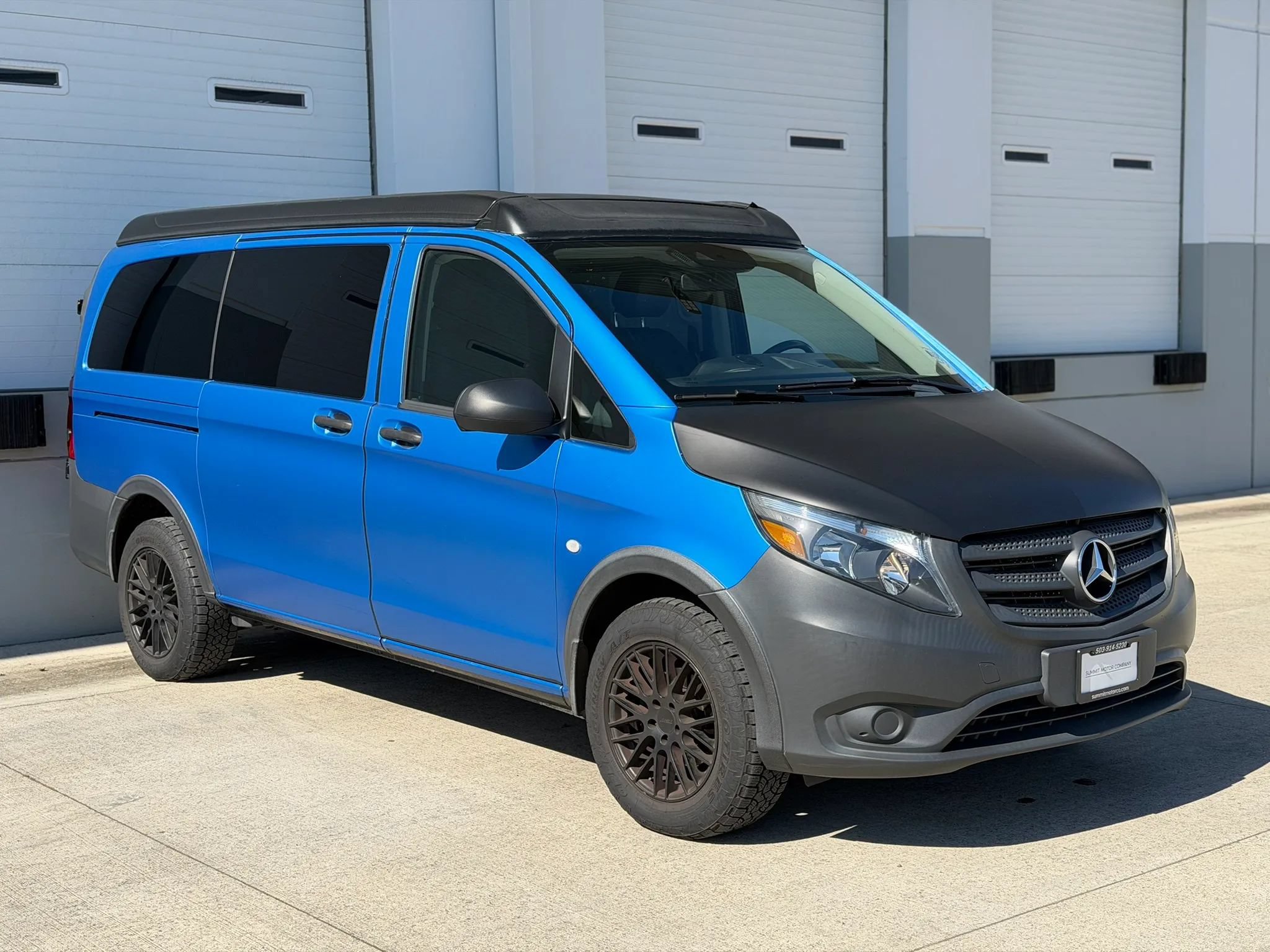 Used 2020 Mercedes-Benz Metris Passenger image 8