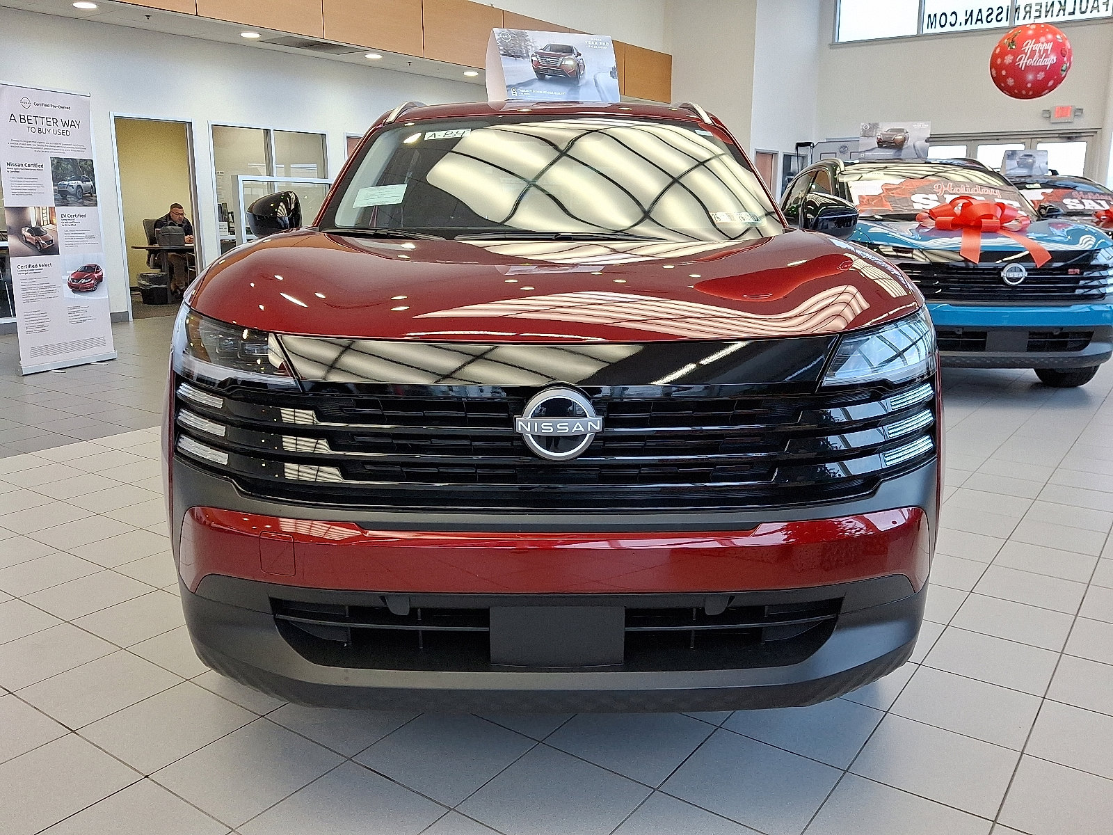 New 2026 Nissan Kicks SV image 2