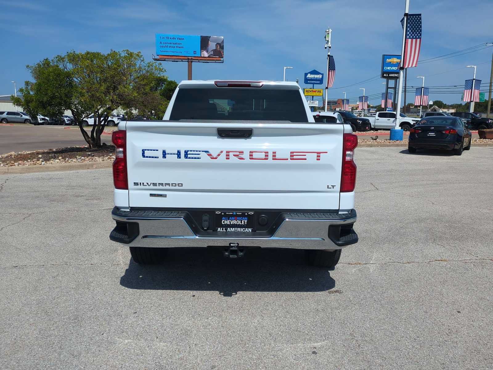Used 2023 Chevrolet Silverado 1500 LT RWD image 7