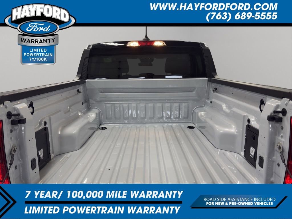 New 2026 Ford Maverick XLT w/ Equipment Group 301A image 20