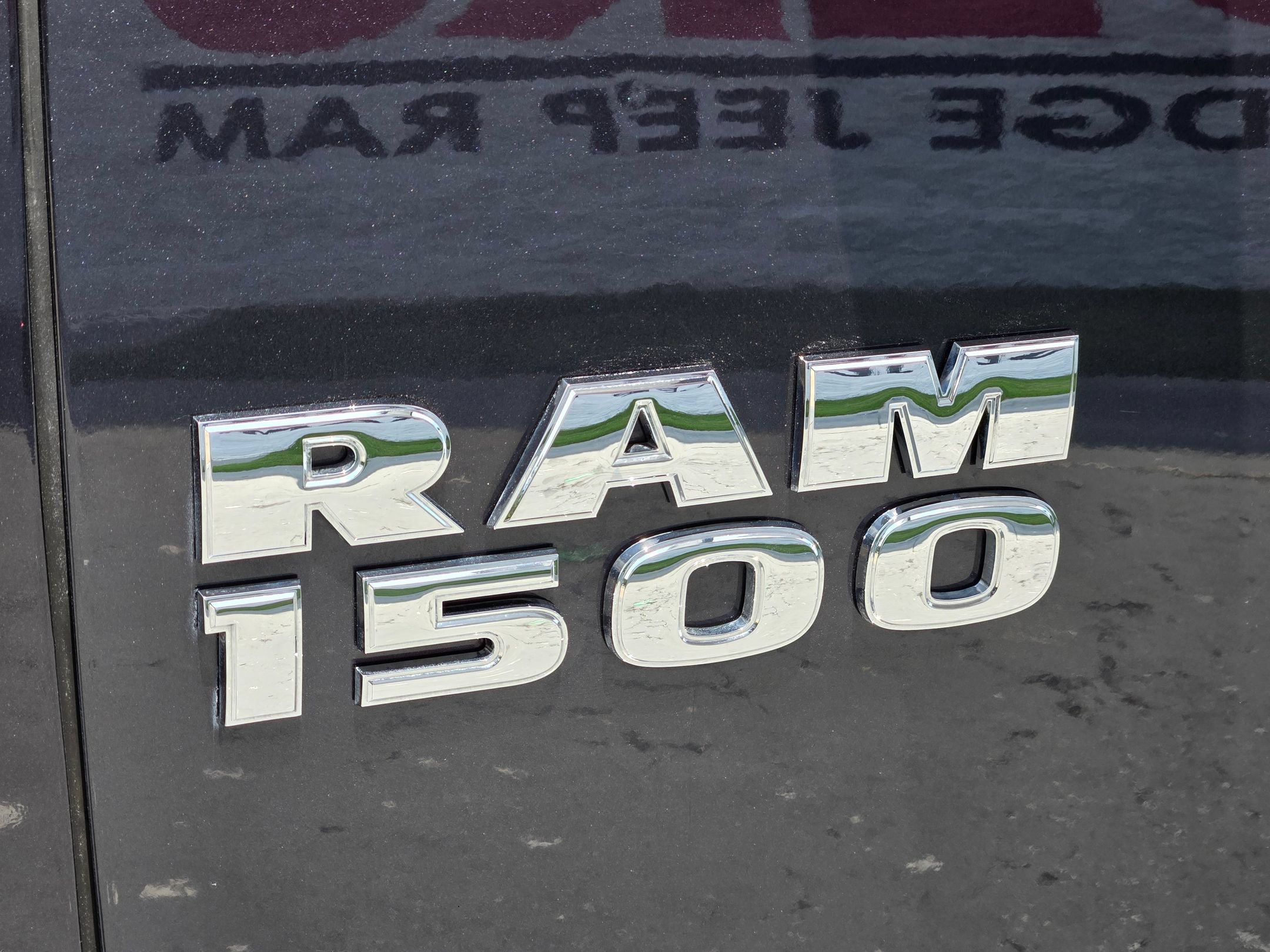 Used 2016 RAM 1500 Laramie w/ Convenience Group AWD/4WD image 35