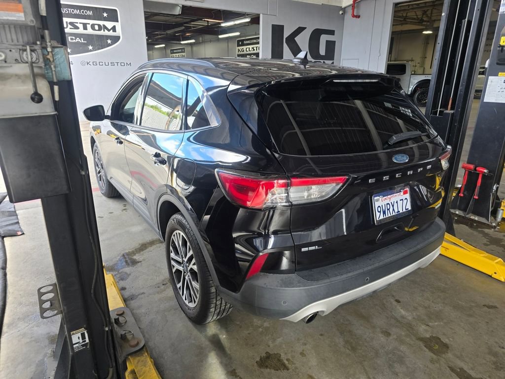 Used 2020 Ford Escape SEL image 67