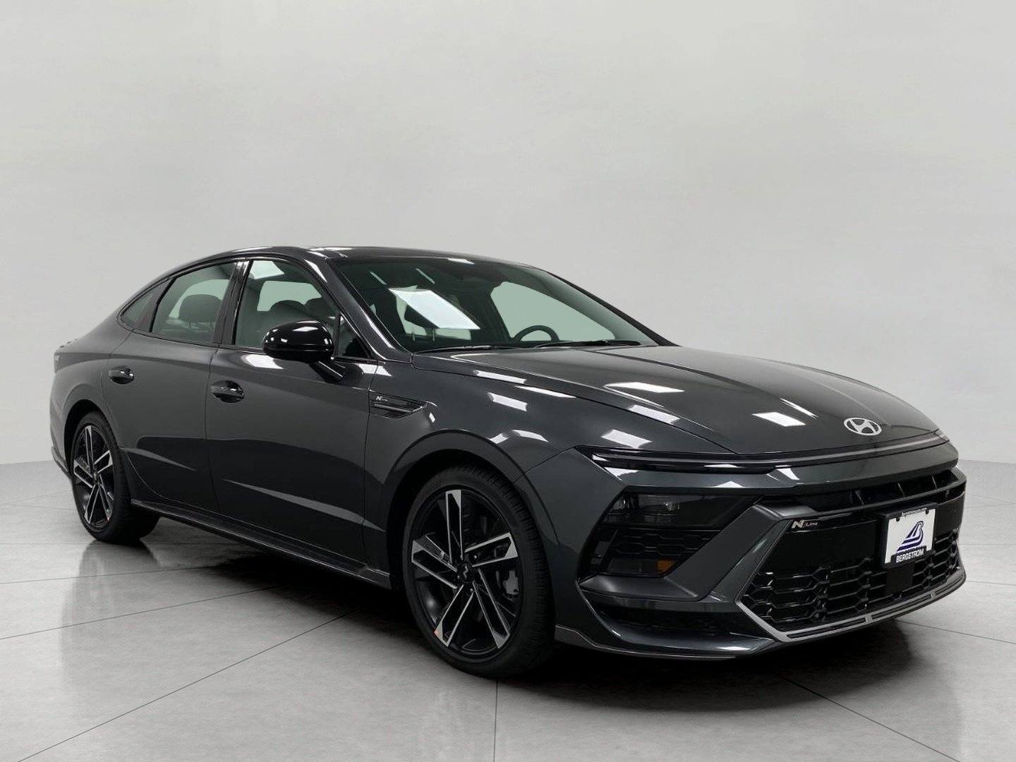 New 2026 Hyundai Sonata N Line FWD image 1