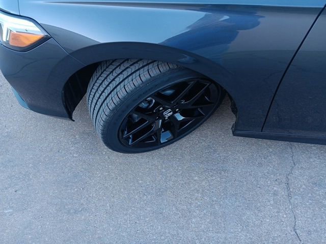 New 2026 Honda Civic Sport image 32