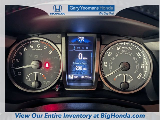 Used 2020 Toyota Tacoma TRD Sport RWD image 28