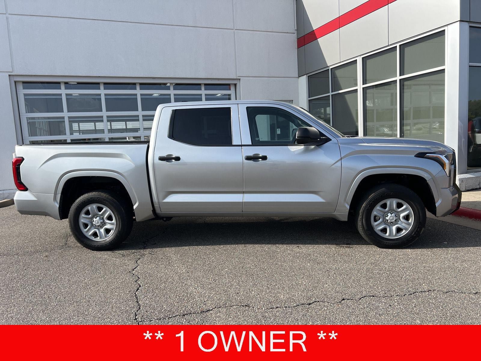 Used 2023 Toyota Tundra SR