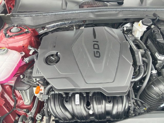 Certified 2026 Hyundai Sonata SEL FWD image 31