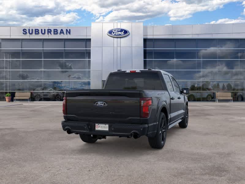 New 2026 Ford F150 STX w/ F-150 LOBO Package AWD/4WD image 8