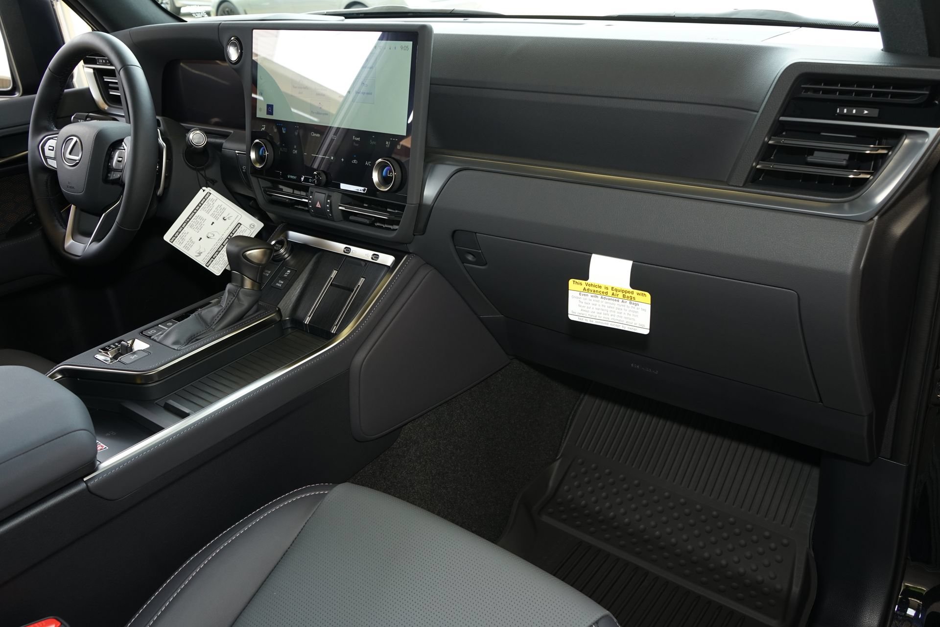 Used 2026 Lexus GX 550 w/ Accessory Package (ZB) AWD/4WD image 5