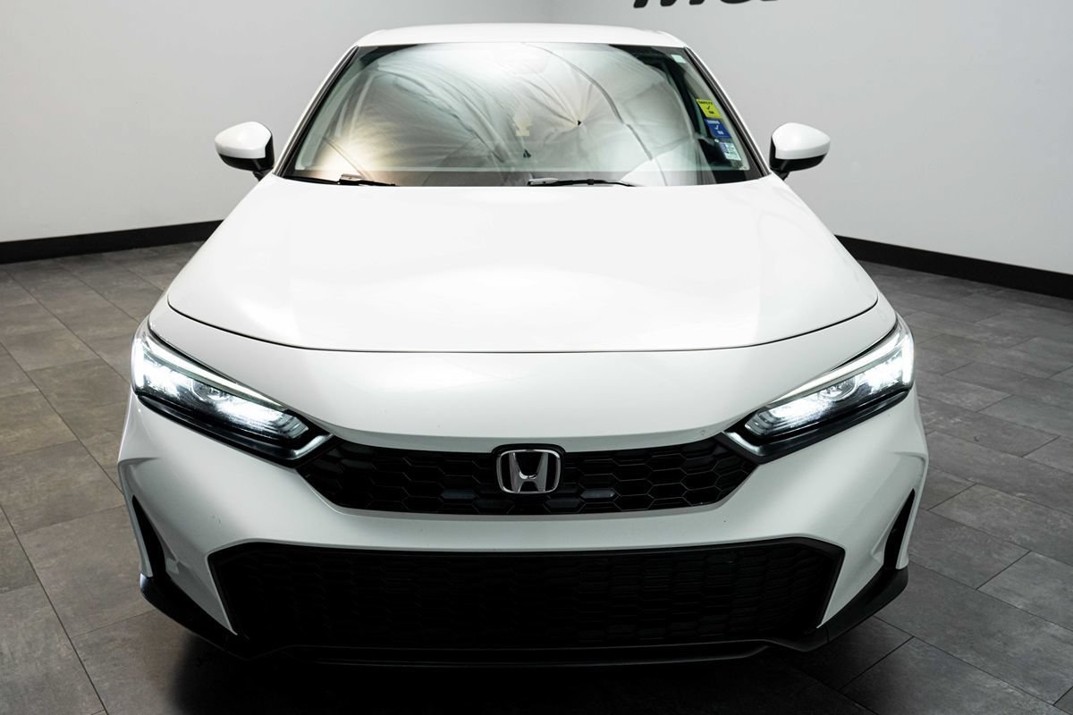 Used 2025 Honda Civic LX image 6