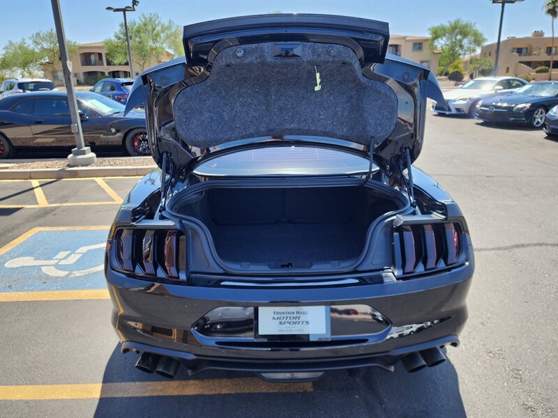Used 2020 Ford Mustang Premium w/ 2.3L High Performance Package RWD image 12