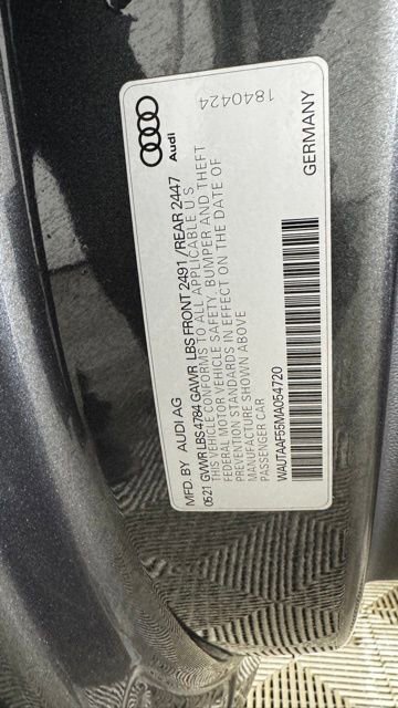 Used 2021 Audi A5 2.0T Premium Plus w/ Premium Plus image 23