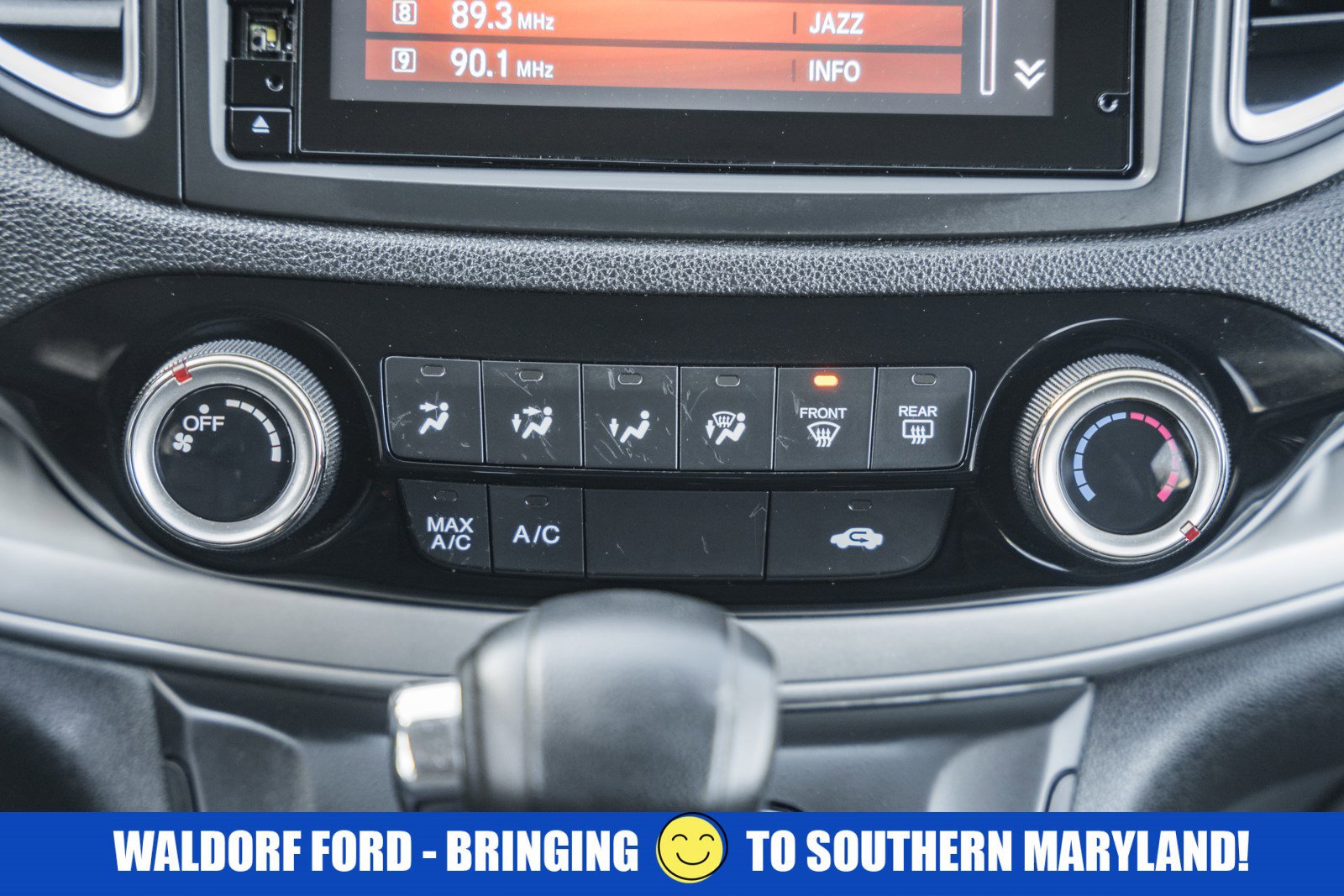 Used 2016 Honda CR-V EX image 23