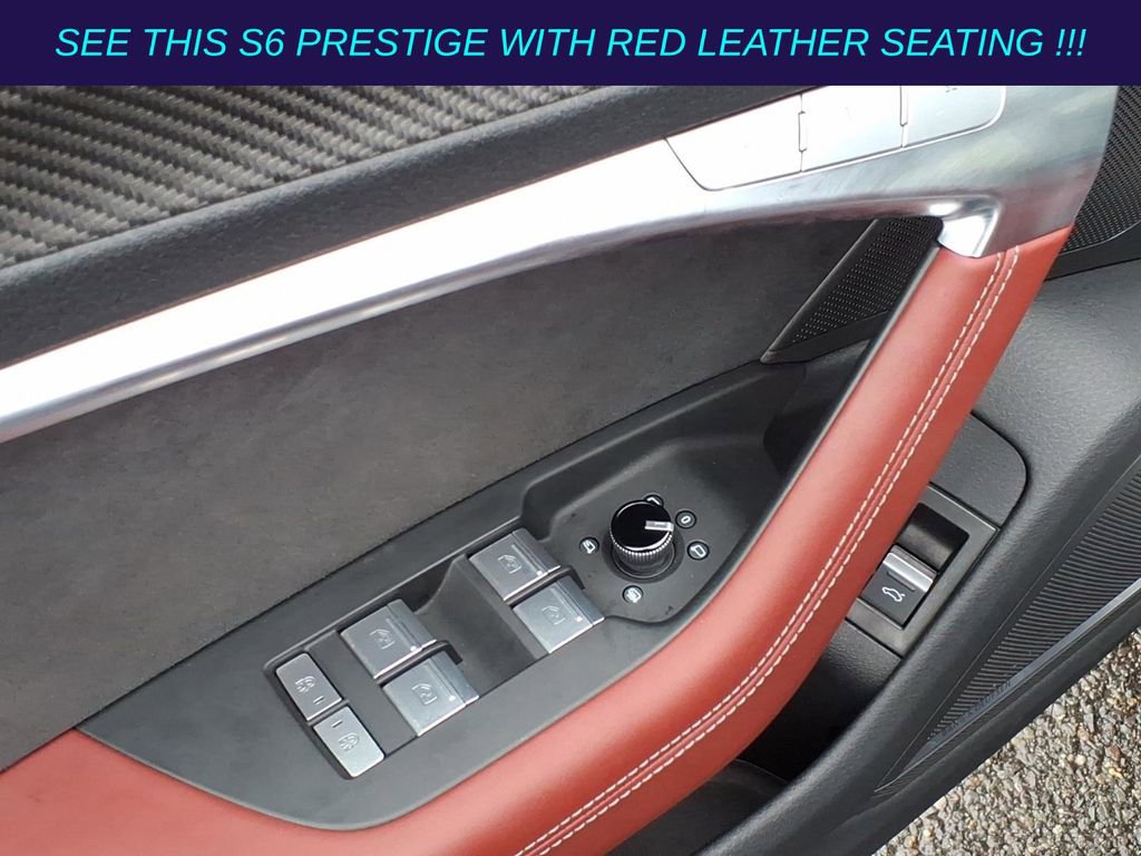 Used 2023 Audi S6 Prestige w/ Prestige Package image 15