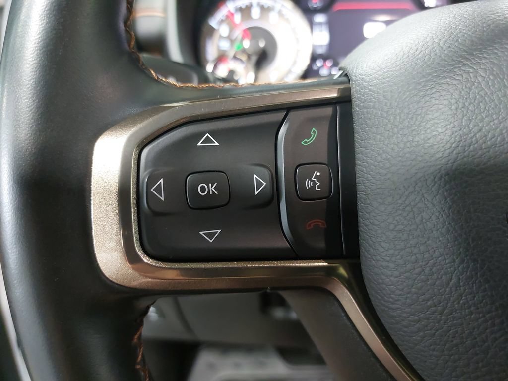 Used 2022 RAM 1500 Limited w/ Off-Road Group AWD/4WD image 16
