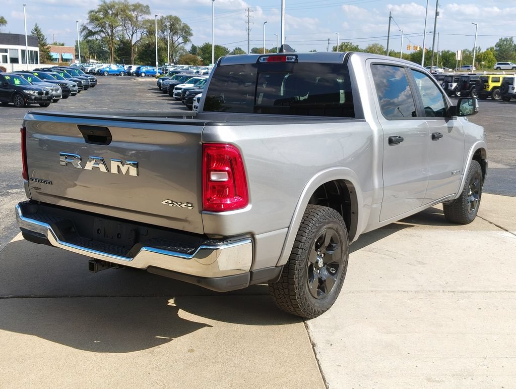 Used 2025 RAM 1500 Big Horn AWD/4WD image 14