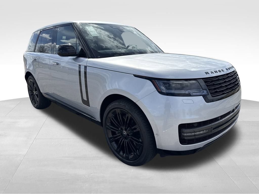 New 2025 Land Rover Range Rover SE AWD/4WD image 6